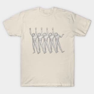 dancing jesus T-Shirt